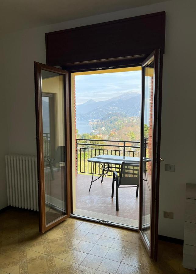 דירות בלאג'יו Casa Del Faggio Rosso מראה חיצוני תמונה