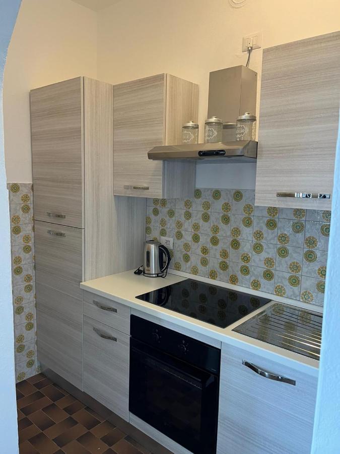 דירות בלאג'יו Casa Del Faggio Rosso מראה חיצוני תמונה