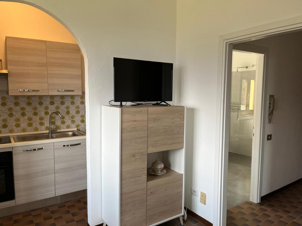 דירות בלאג'יו Casa Del Faggio Rosso מראה חיצוני תמונה