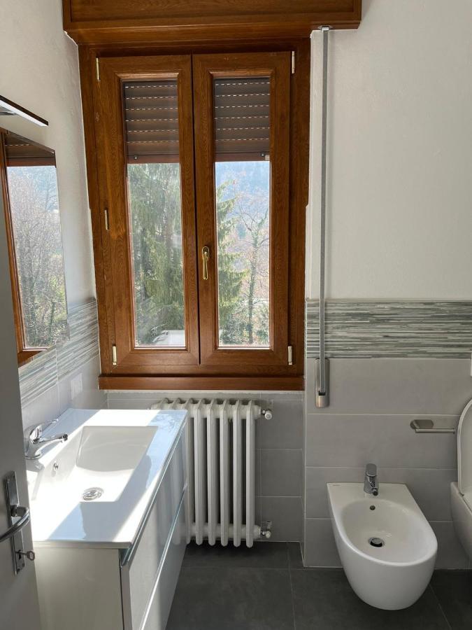 דירות בלאג'יו Casa Del Faggio Rosso מראה חיצוני תמונה