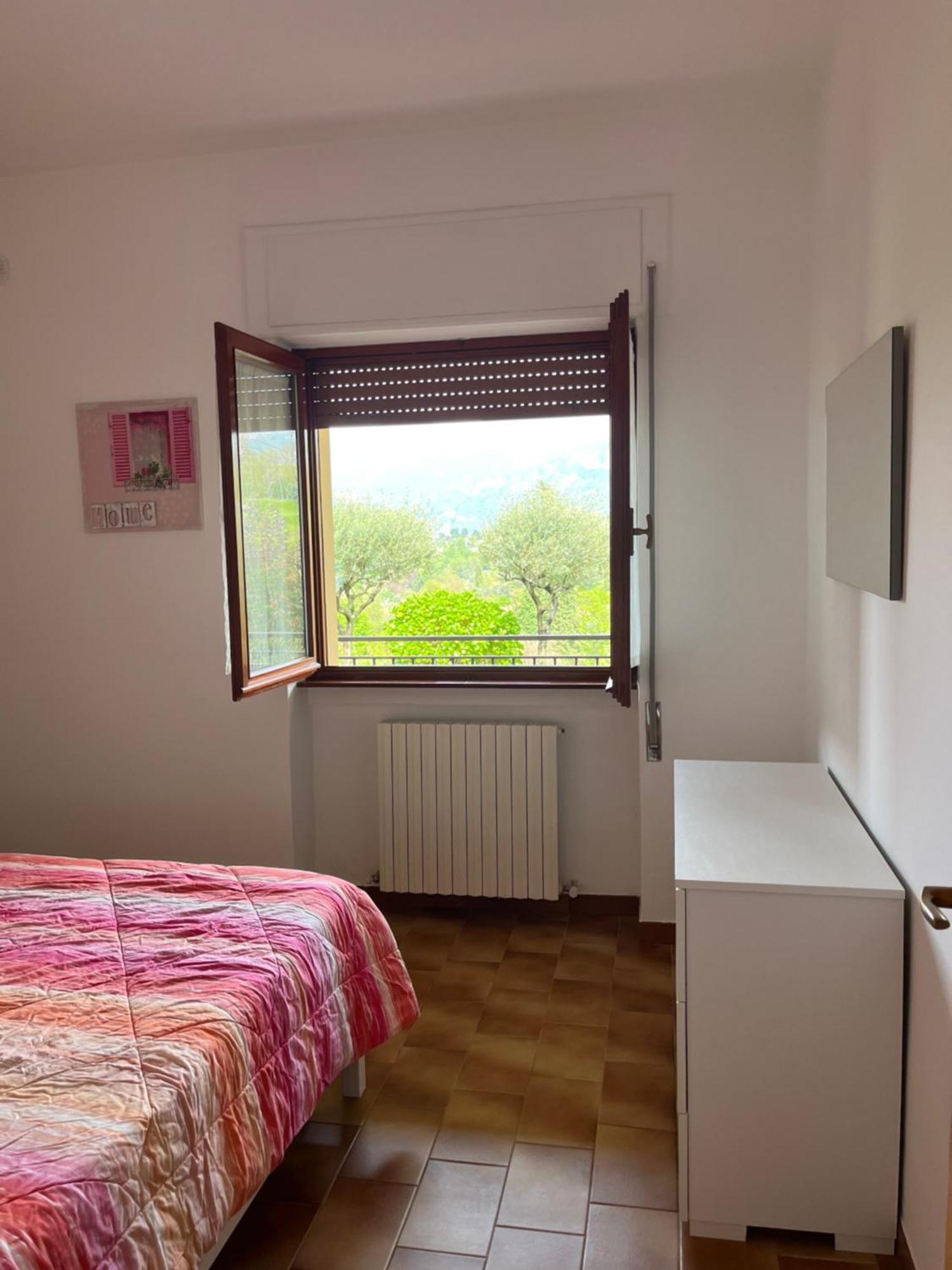 דירות בלאג'יו Casa Del Faggio Rosso מראה חיצוני תמונה