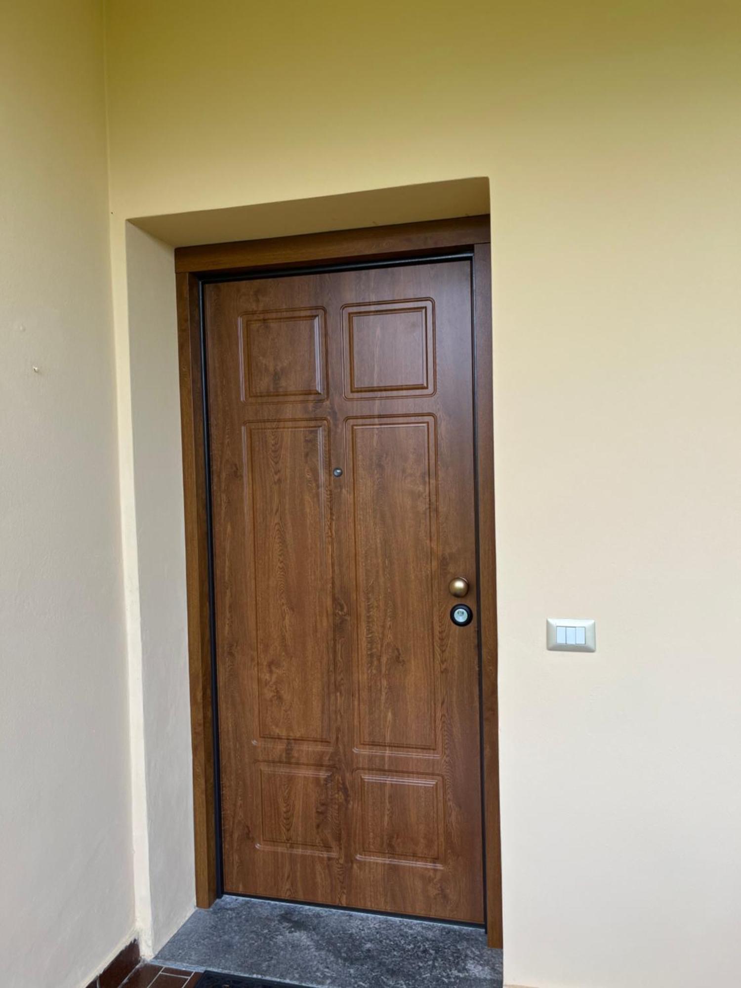 דירות בלאג'יו Casa Del Faggio Rosso מראה חיצוני תמונה