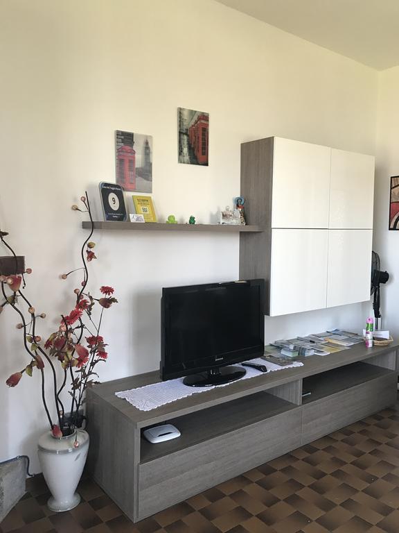 דירות בלאג'יו Casa Del Faggio Rosso מראה חיצוני תמונה