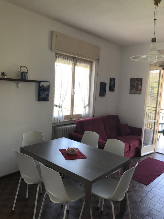 דירות בלאג'יו Casa Del Faggio Rosso מראה חיצוני תמונה